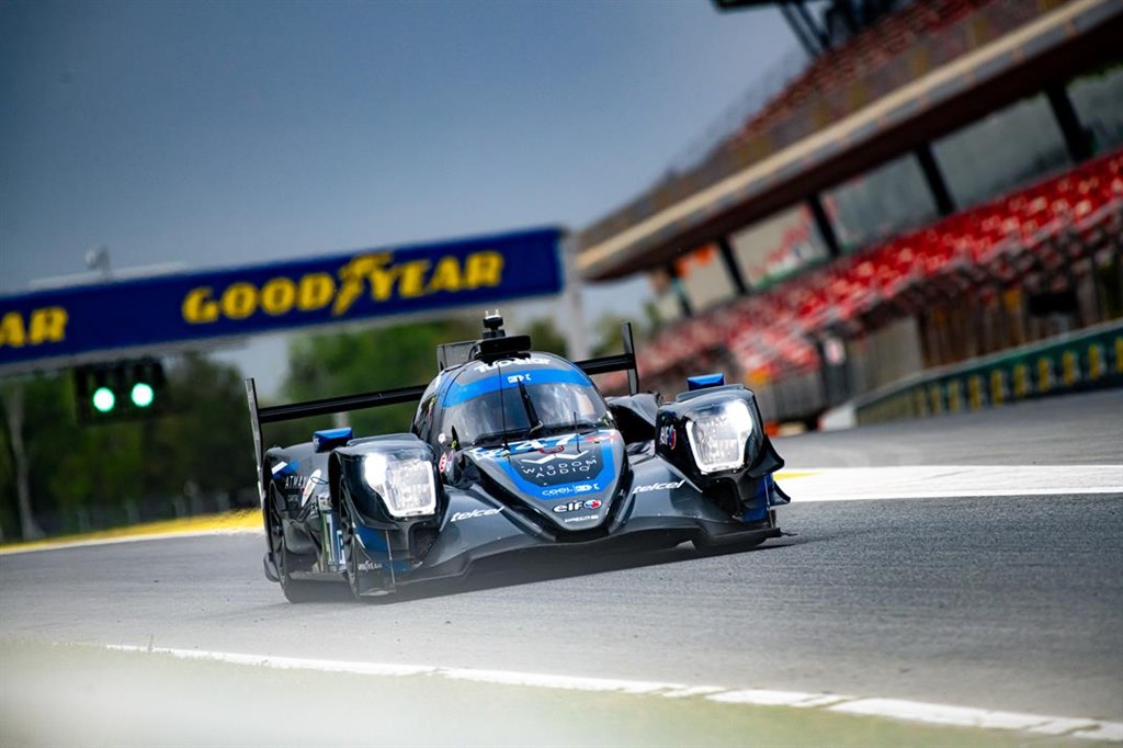 Vesti update
(Foto: COOL Racing)